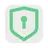 Logo of DeskVault