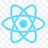 Logo of React Templates & Themes