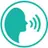 Logo of AI language learning program -Speakpal