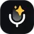 Logo of BlabbyAI Speech to Text