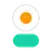 Logo of DaisyUI - Tailwind CSS Components