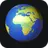 Logo of Globe Map Game