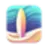 Logo of Surf forecast menubar