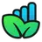 Logo of Veggie Stats