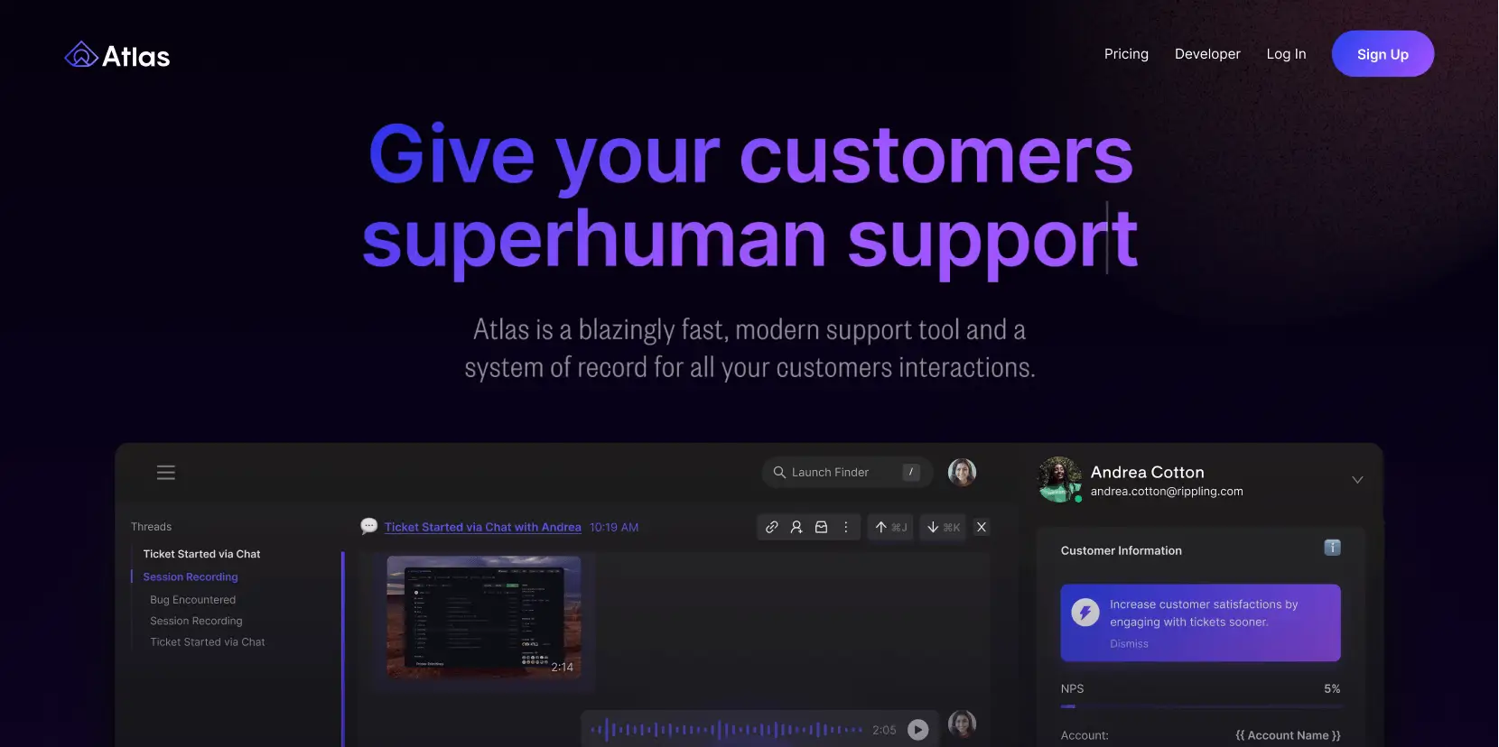 Atlas product image