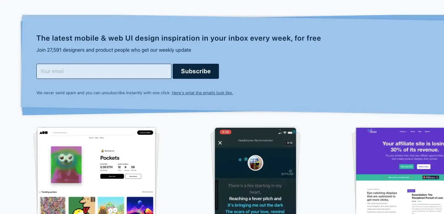 Screenlane product image