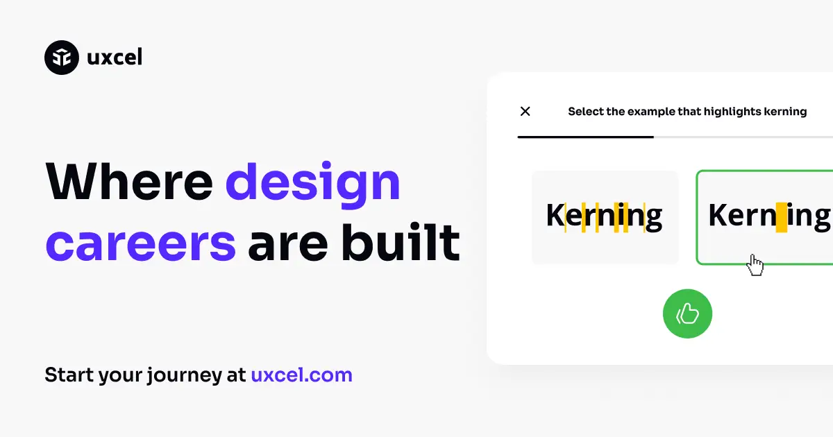 Uxcel product image