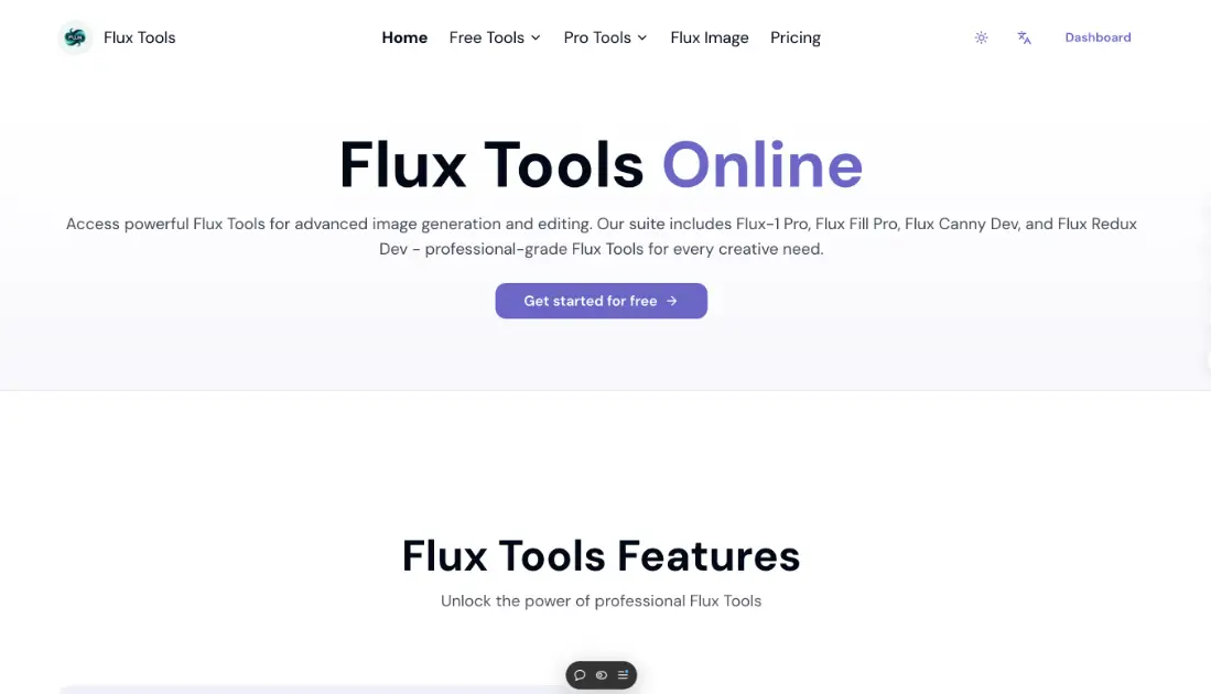 Flux Tools product image