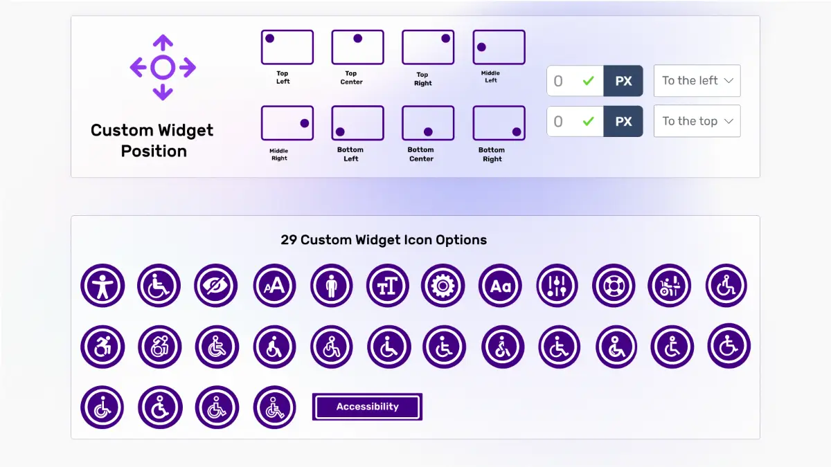 All in One Accessibility image number 31
