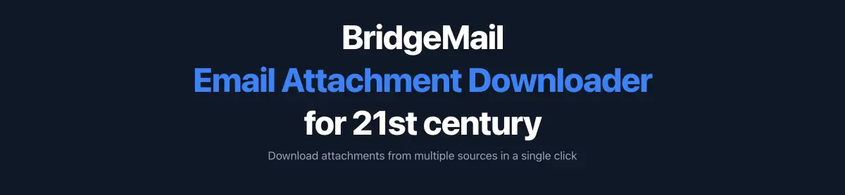 BridgeMail image number 01