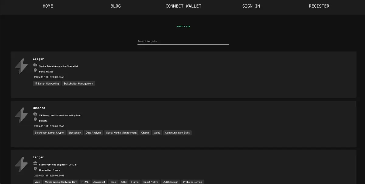 Eksodos - Get paid in crypto image number 01
