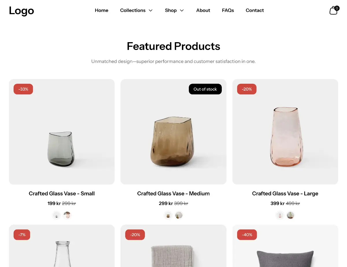 NextJS Headless Shopify Boilerplate image number 11