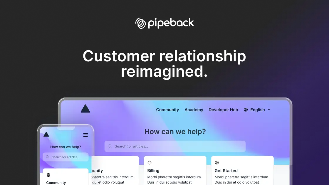 Pipeback image number 01