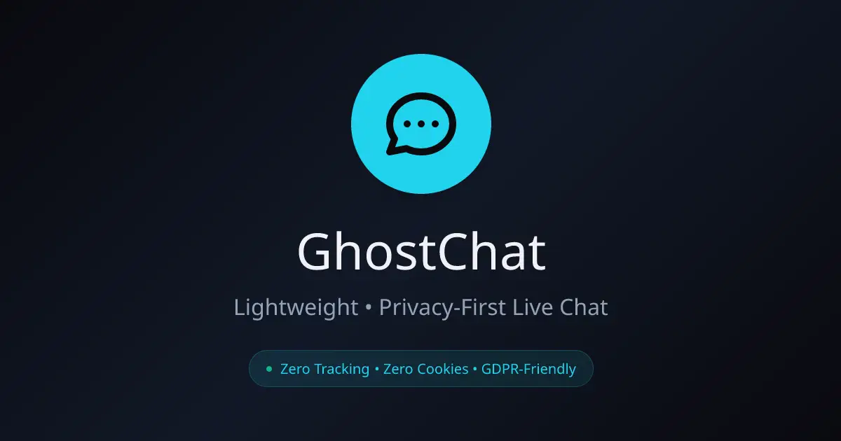 GhostChat image number 01