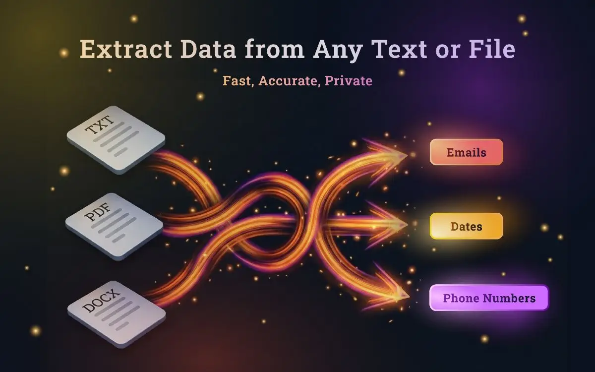 DataSieve - Text to Data image number 01