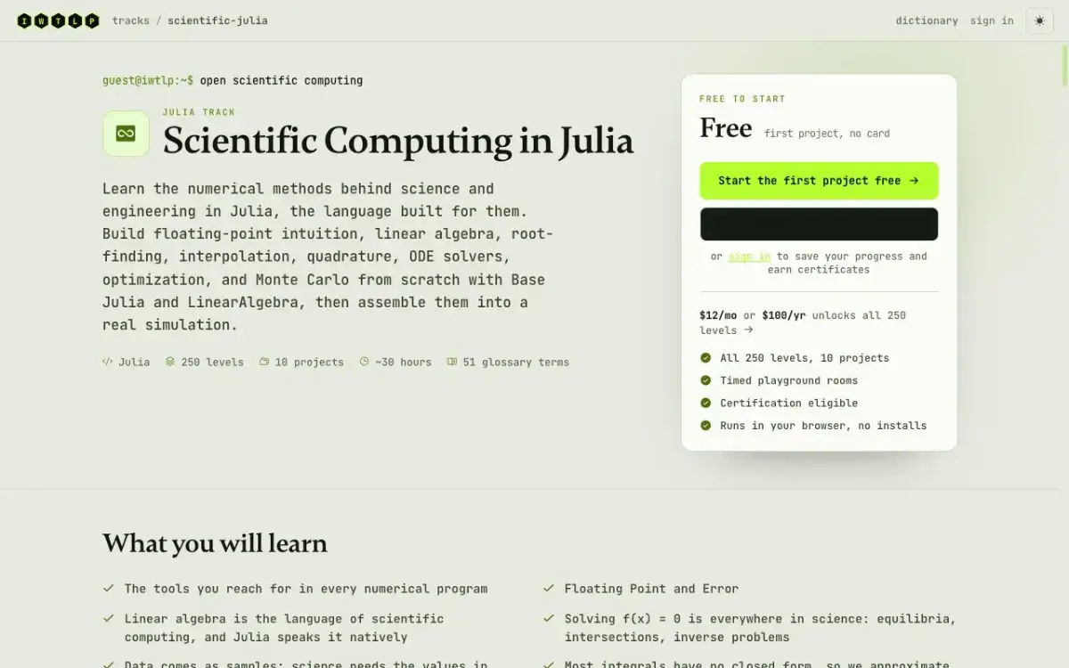 IWTLP - I Want To Learn Programming image number 21