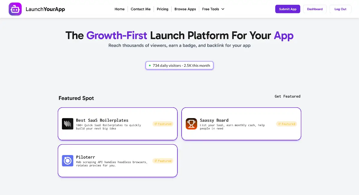 LaunchYourApp image number 11