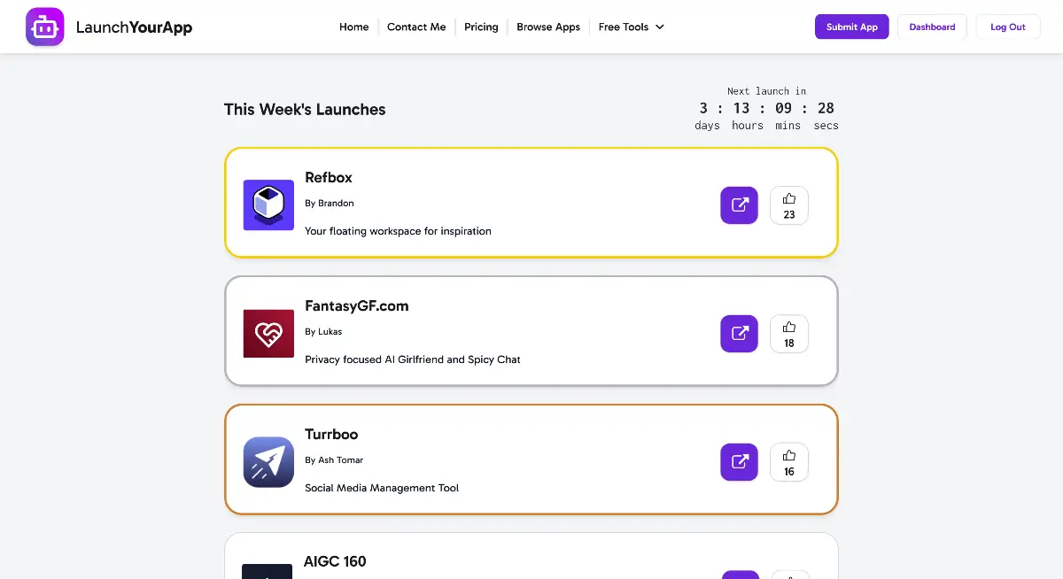 LaunchYourApp image number 21