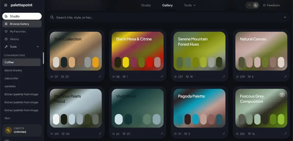 PalettePoint.com image number 21