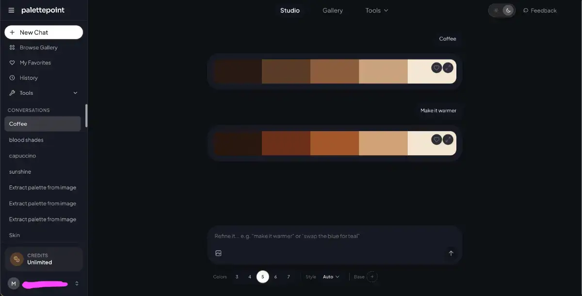PalettePoint.com image number 11
