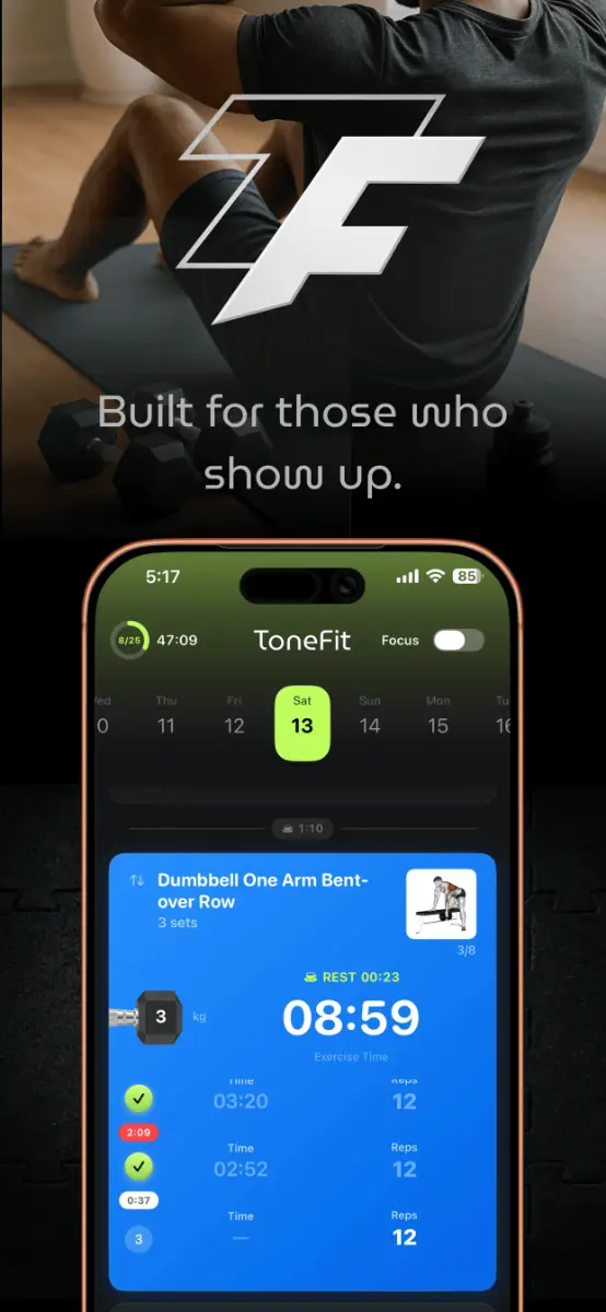 ToneFit image number 01