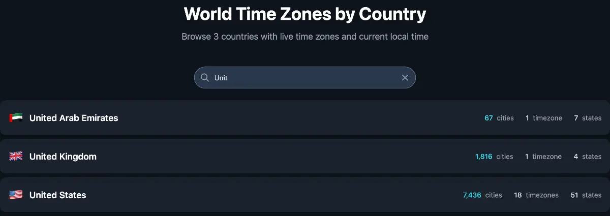 worldclockme image number 21