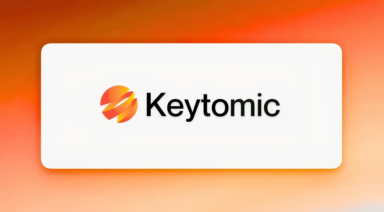 Keytomic product image