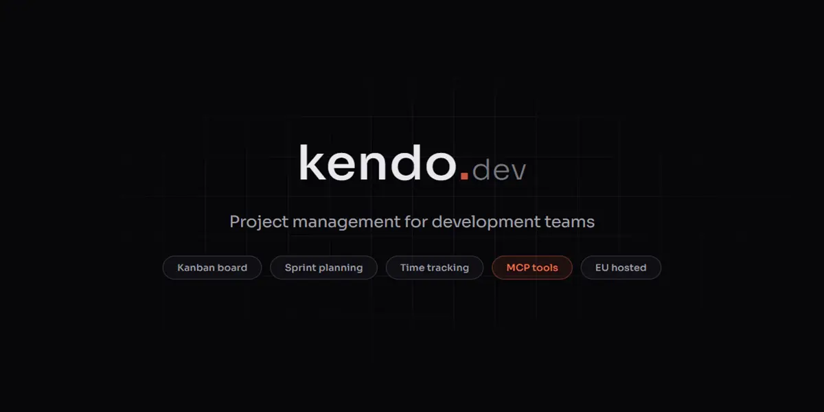 Kendo product image