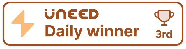Reward Badge