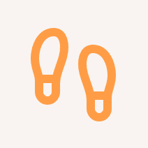 Your First Step