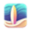 Surf forecast menubar